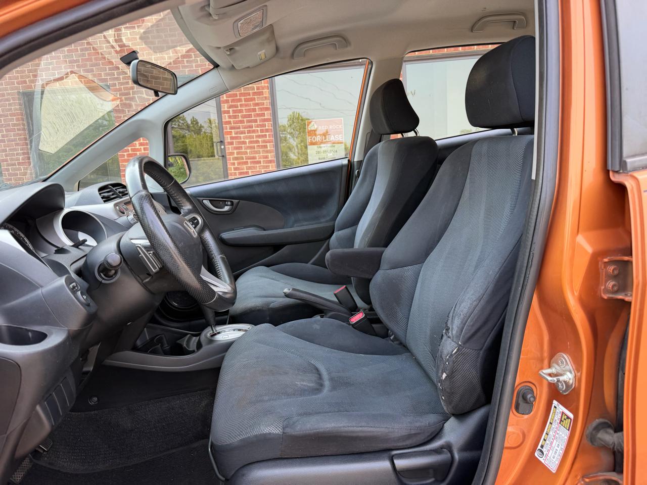 Honda Fit Sport 5-Speed AT 2009