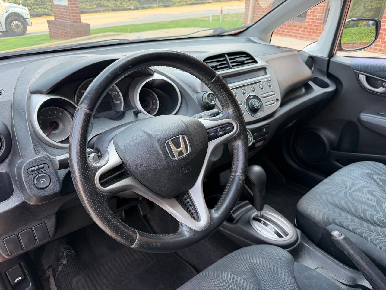 Honda Fit Sport 5-Speed AT 2009