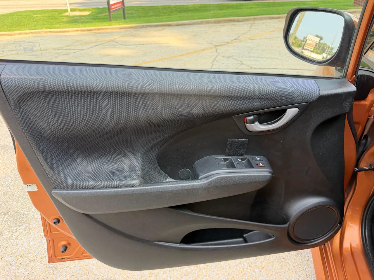 Honda Fit Sport 5-Speed AT 2009