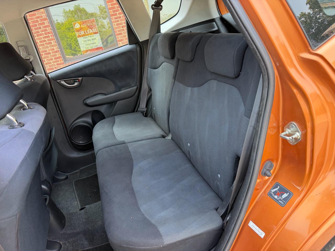 Honda Fit Sport 5-Speed AT 2009