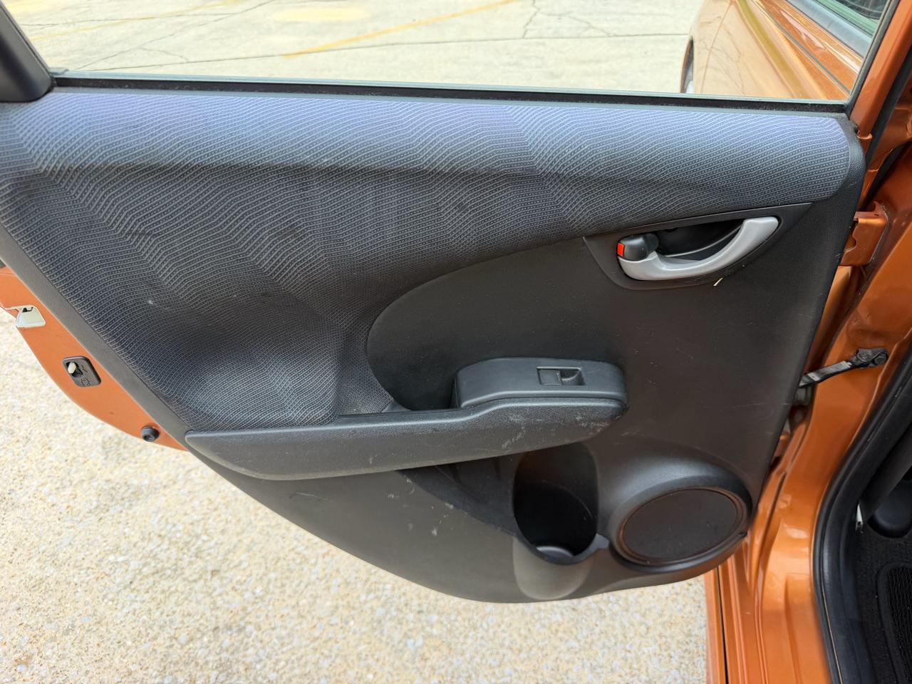 Honda Fit Sport 5-Speed AT 2009