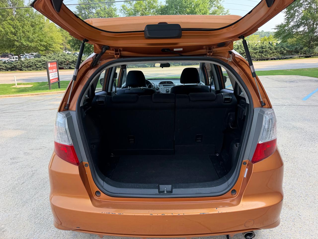 Honda Fit Sport 5-Speed AT 2009