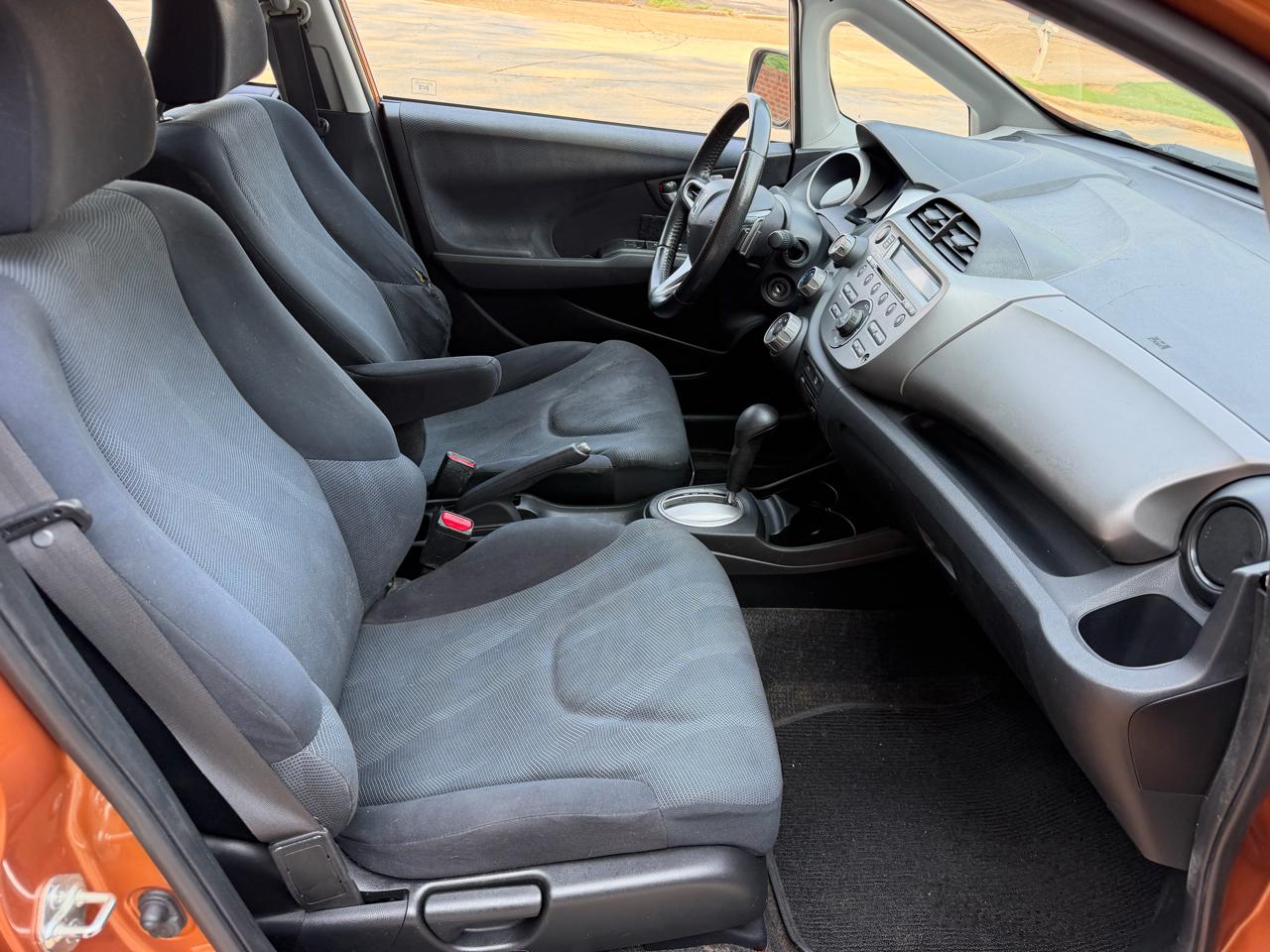Honda Fit Sport 5-Speed AT 2009