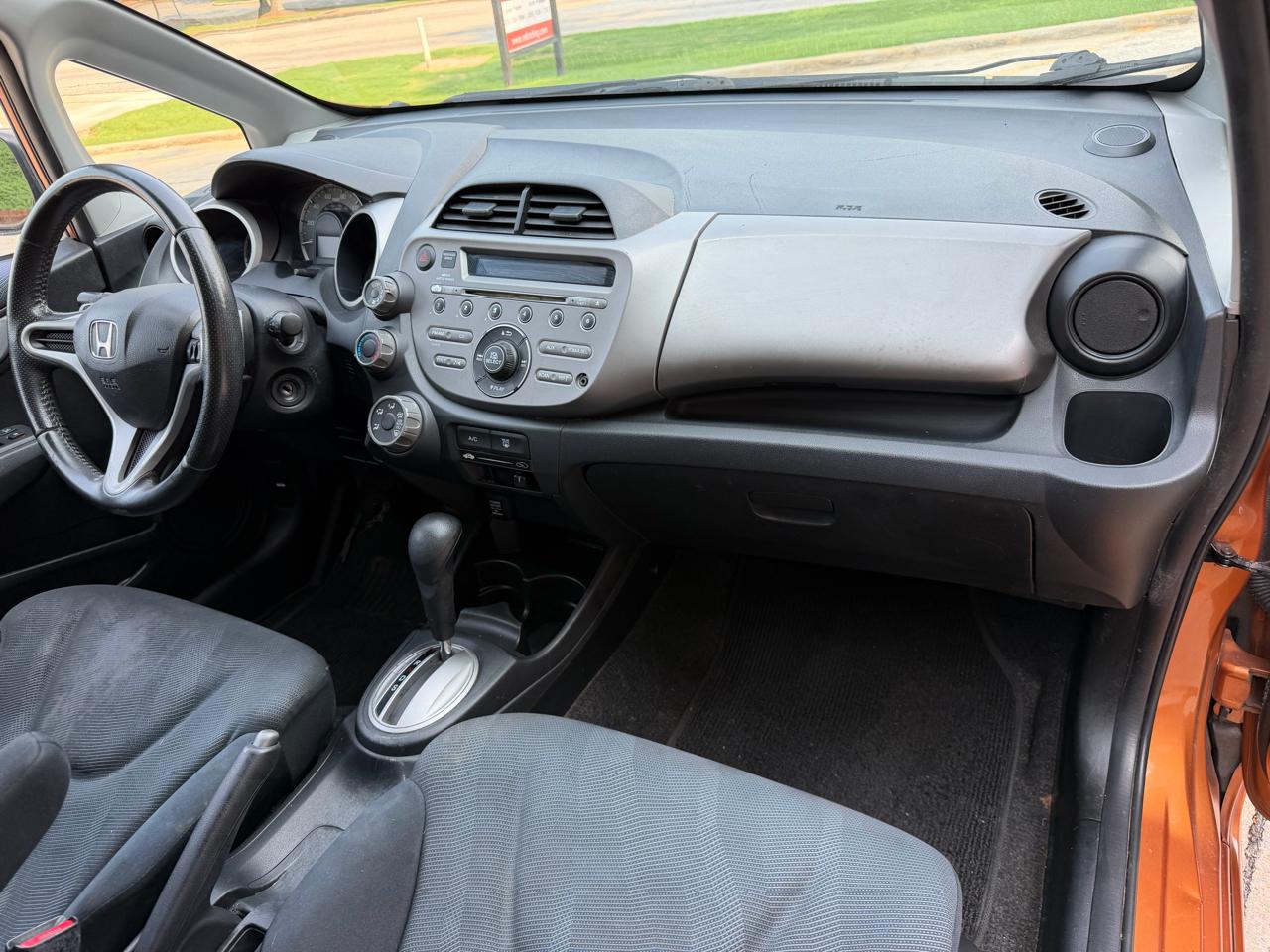 Honda Fit Sport 5-Speed AT 2009