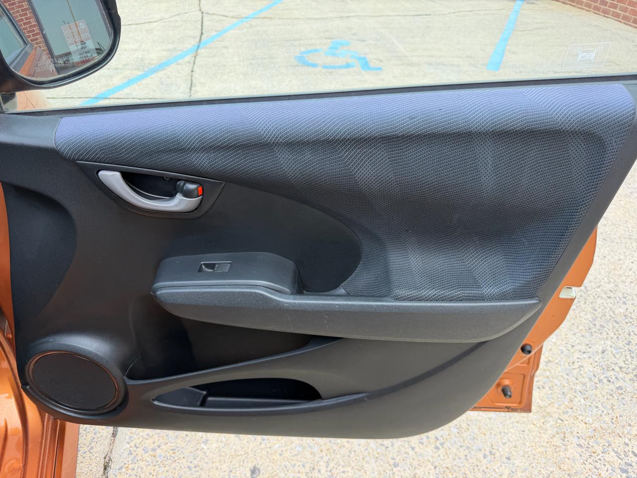 Honda Fit Sport 5-Speed AT 2009