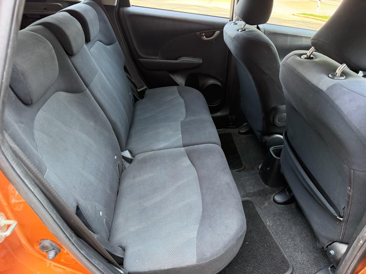 Honda Fit Sport 5-Speed AT 2009