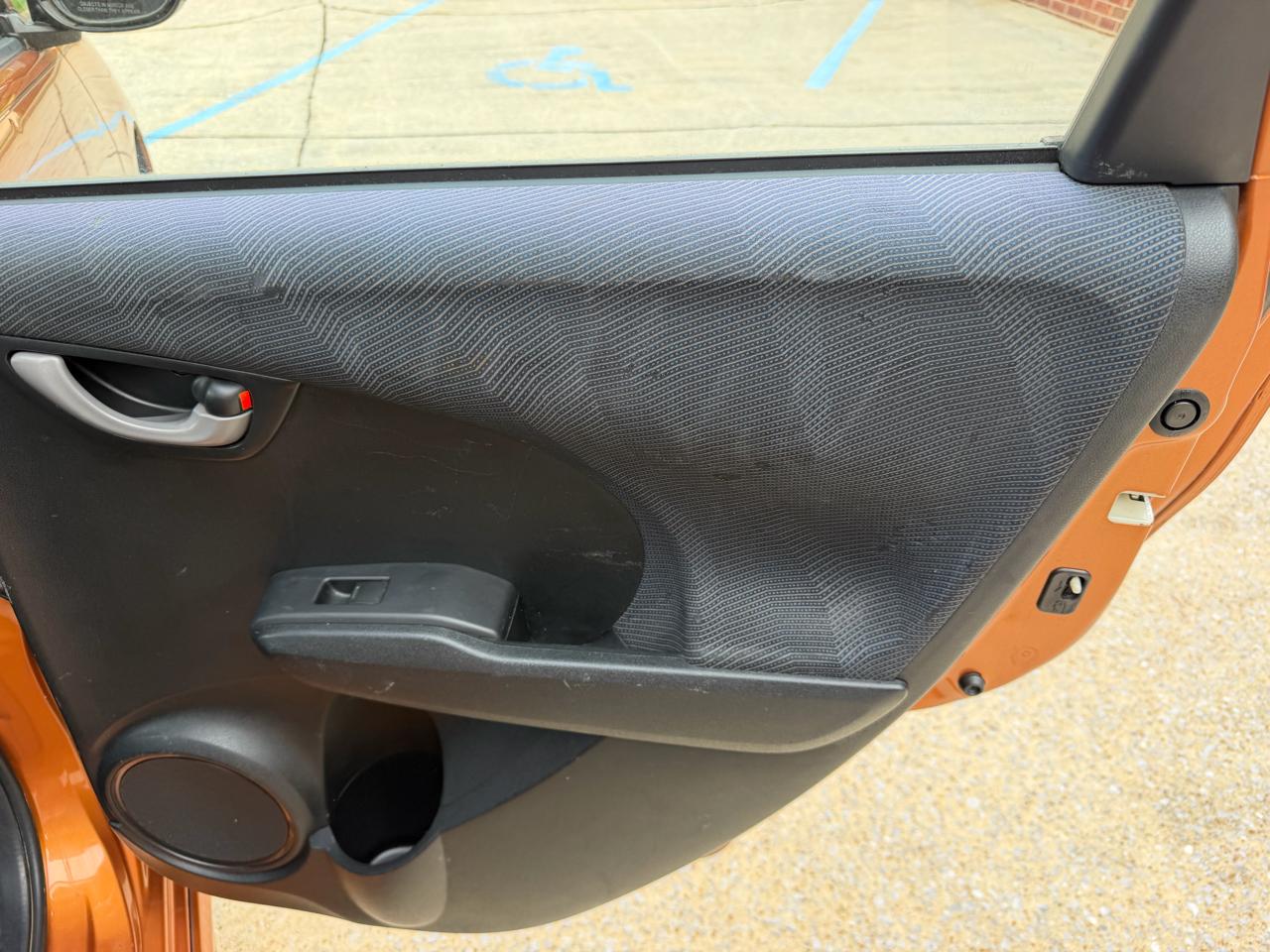 Honda Fit Sport 5-Speed AT 2009