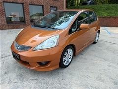 2009 Honda Fit 