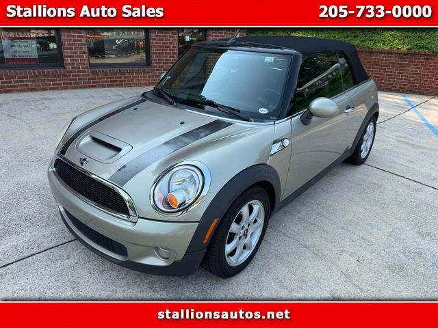 2010 MINI Cooper S Convertible