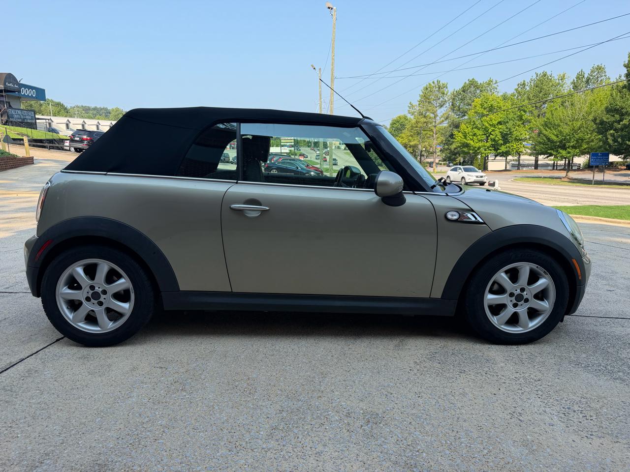 MINI Cooper S Convertible 2010