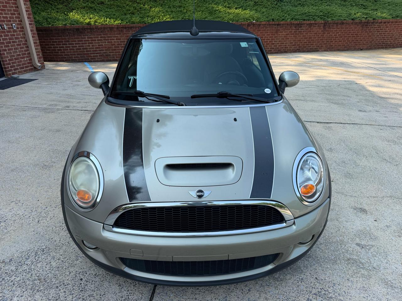 MINI Cooper S Convertible 2010