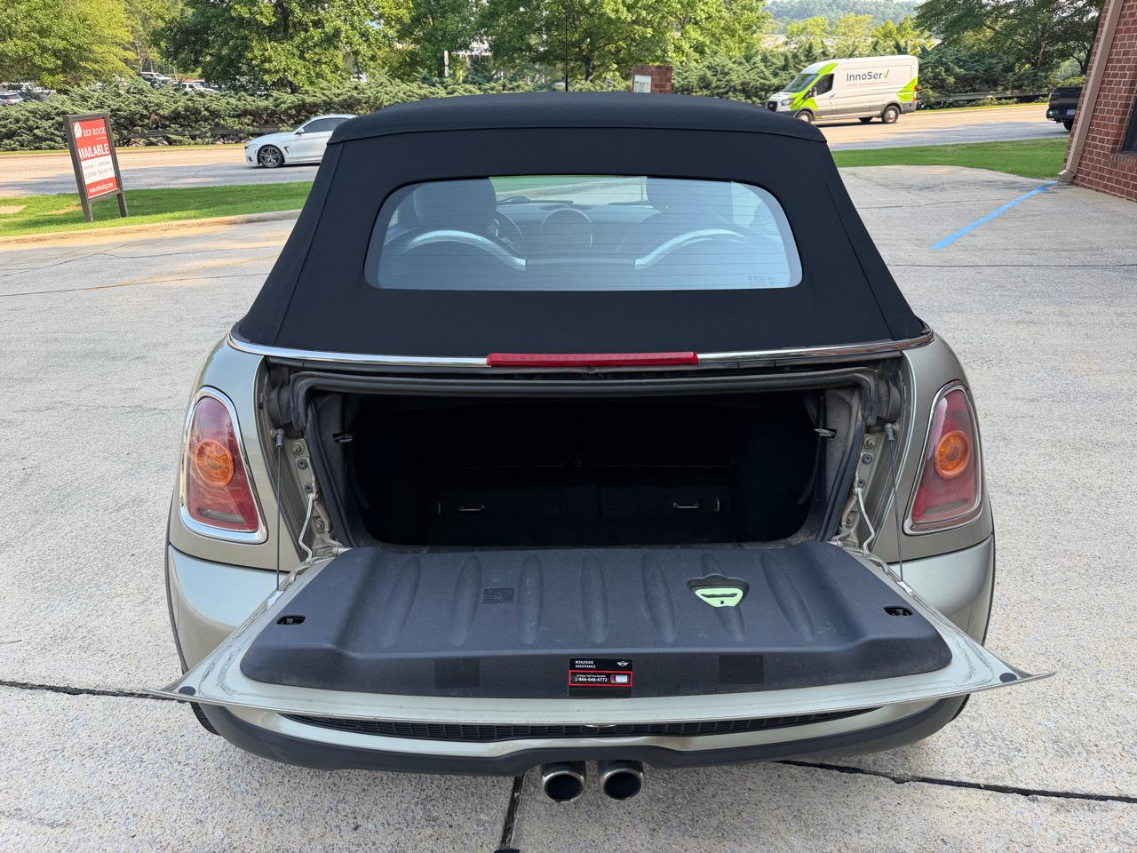 MINI Cooper S Convertible 2010