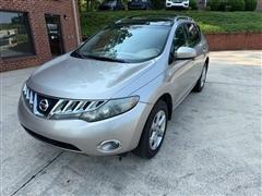 2009 Nissan Murano 