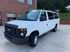 2011 Ford Econoline 