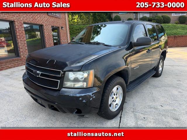2009 Chevrolet Tahoe LS RWD