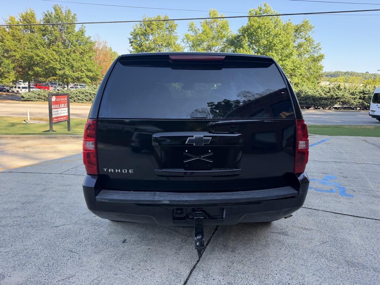 Chevrolet Tahoe LS 2WD 2009