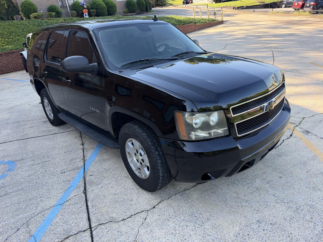 Chevrolet Tahoe LS 2WD 2009