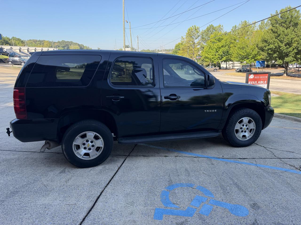Chevrolet Tahoe LS 2WD 2009