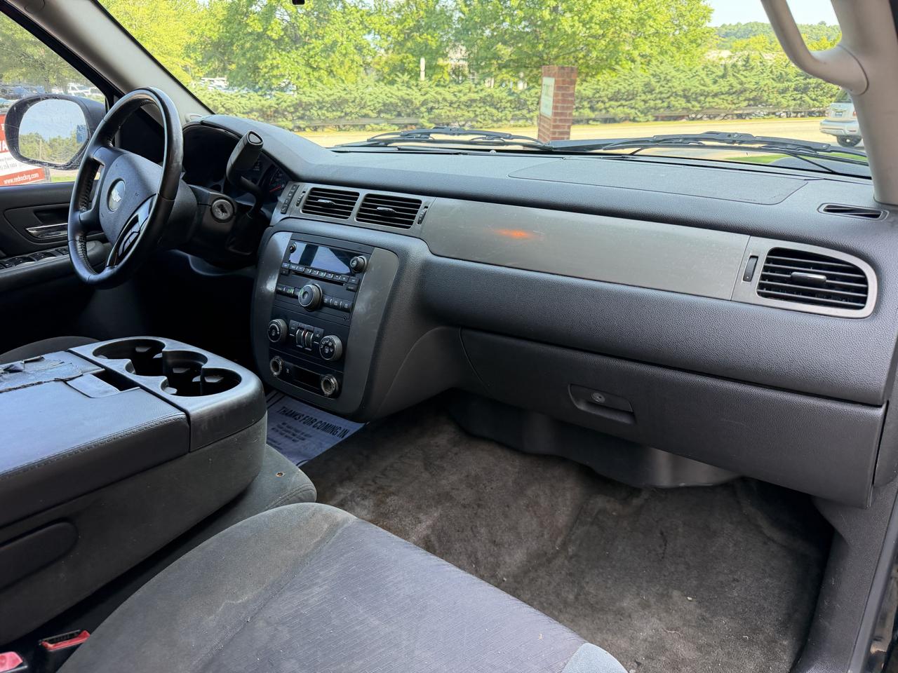 Chevrolet Tahoe LS 2WD 2009