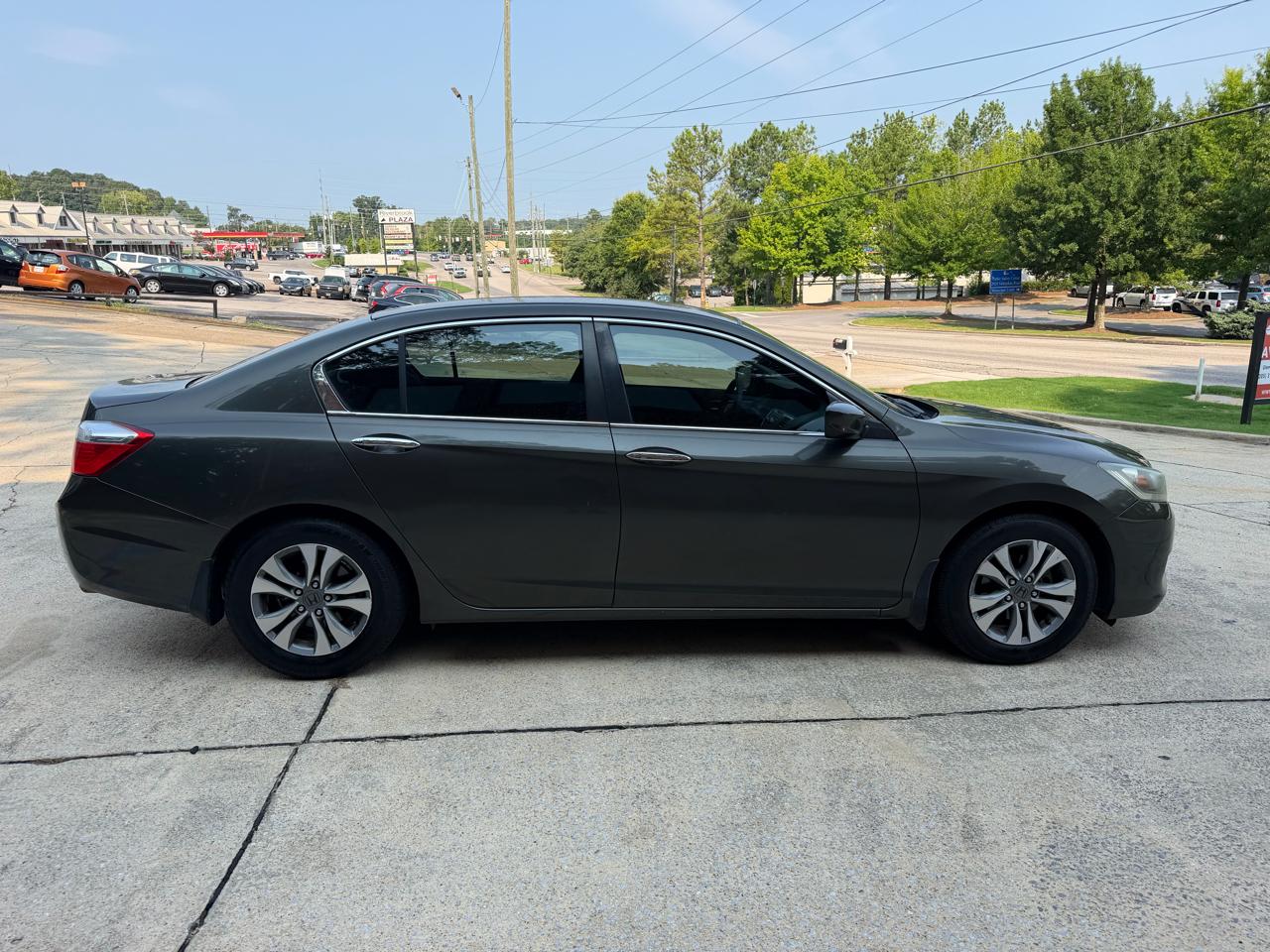 Honda Accord LX Sedan CVT 2014