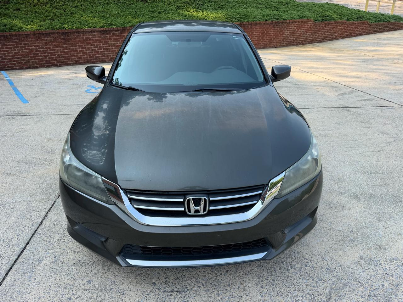 Honda Accord LX Sedan CVT 2014