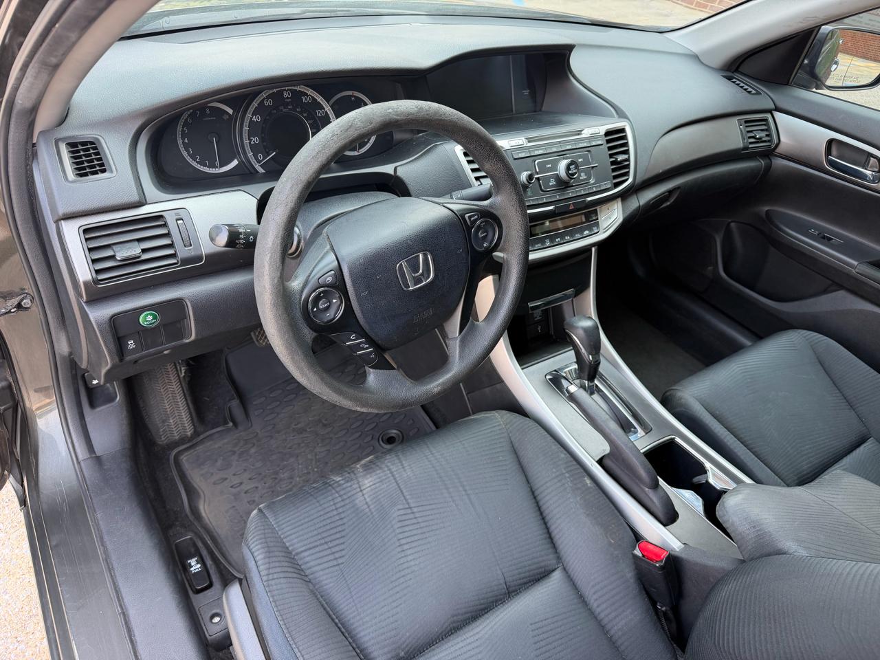 Honda Accord LX Sedan CVT 2014