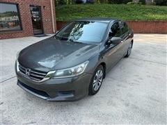 2014 Honda Accord 
