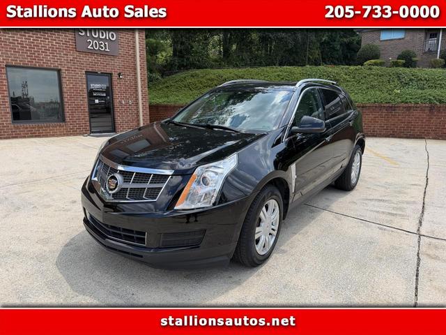 2012 Cadillac SRX Luxury FWD