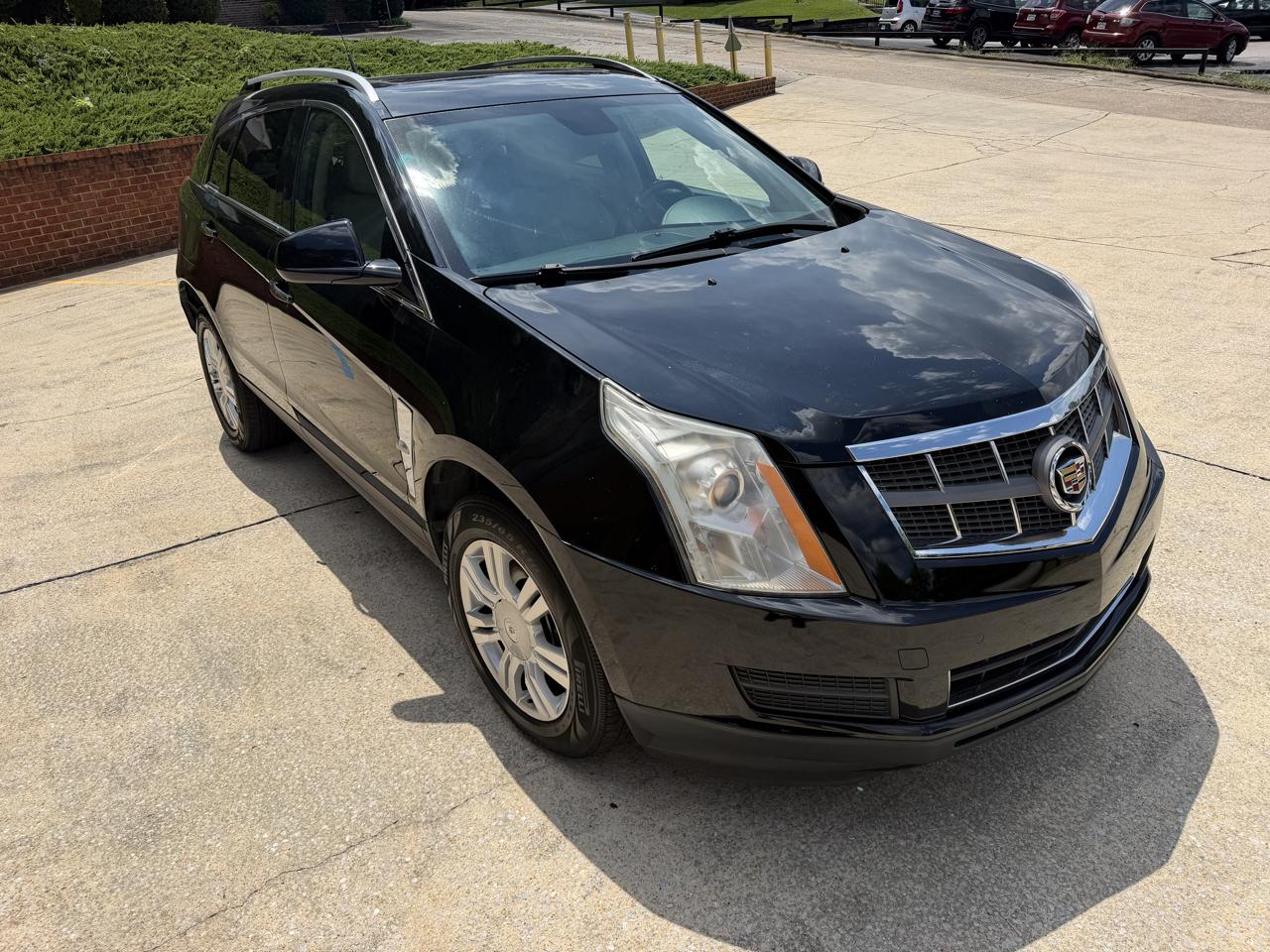 Cadillac SRX Luxury 2012