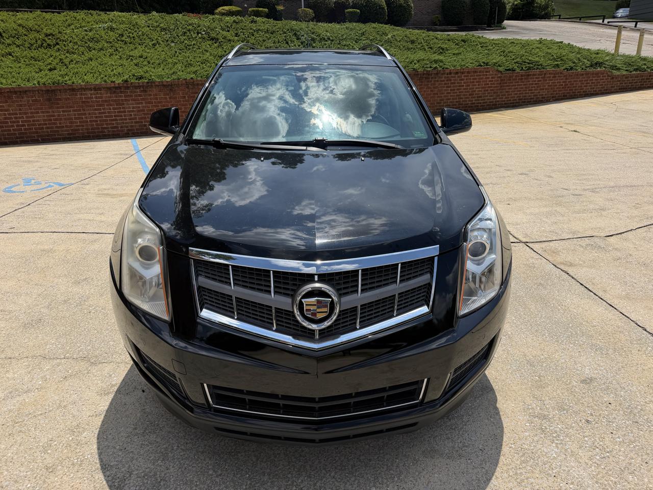 Cadillac SRX Luxury 2012