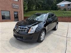 2012 Cadillac SRX 