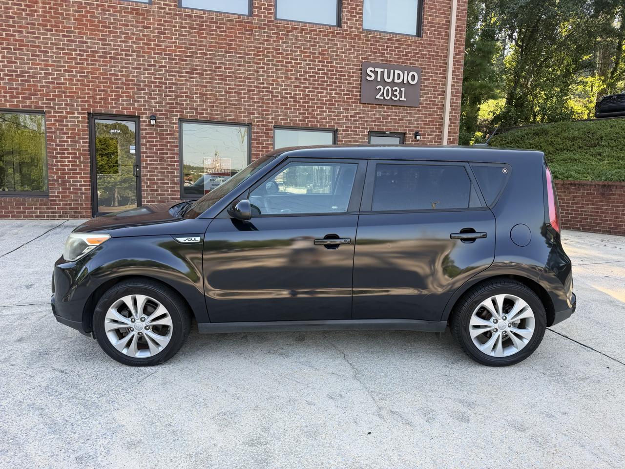 Kia Soul + 2016
