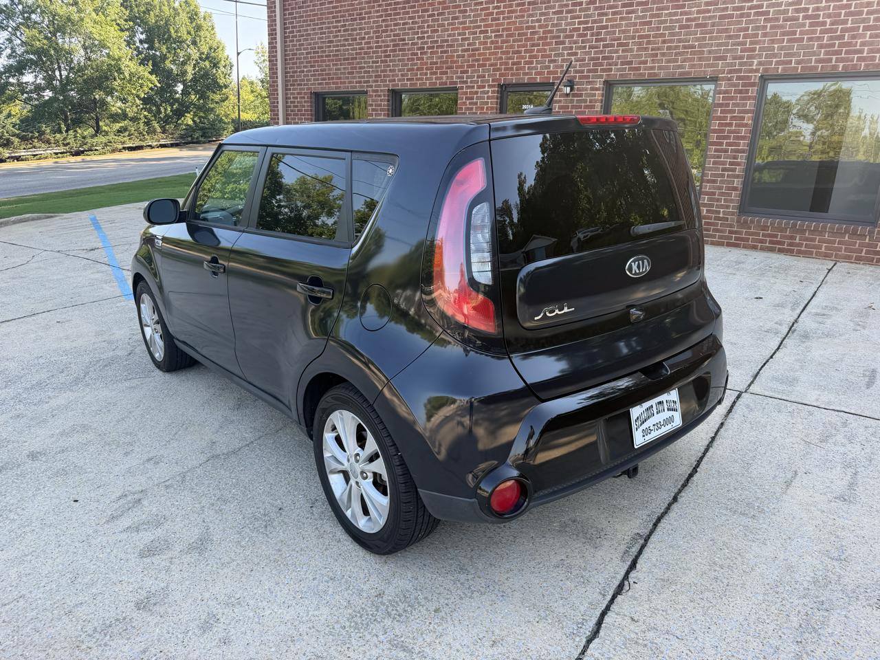 Kia Soul + 2016