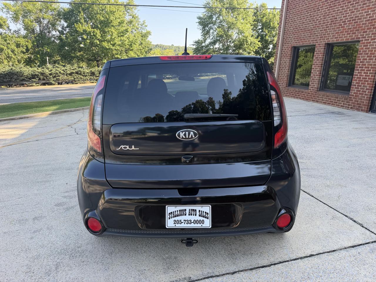 Kia Soul + 2016