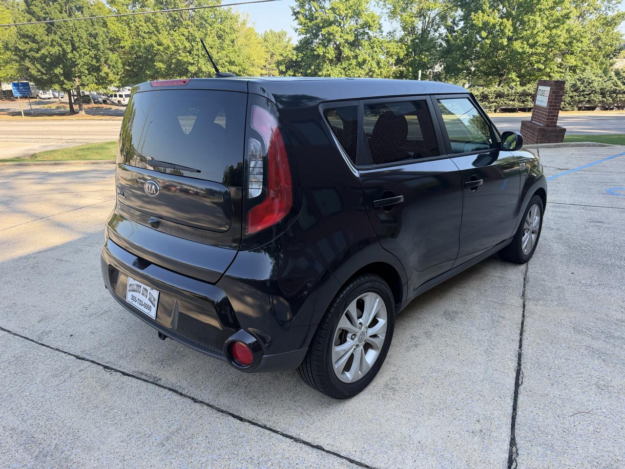 Kia Soul + 2016