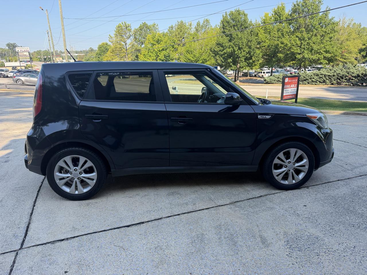 Kia Soul + 2016