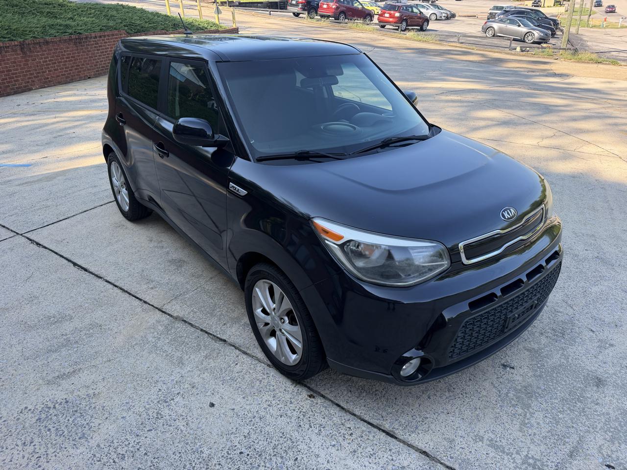 Kia Soul + 2016