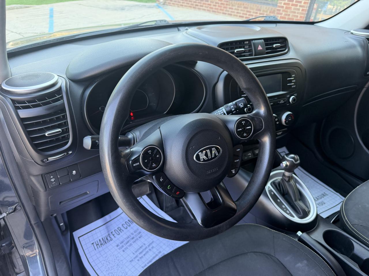 Kia Soul + 2016