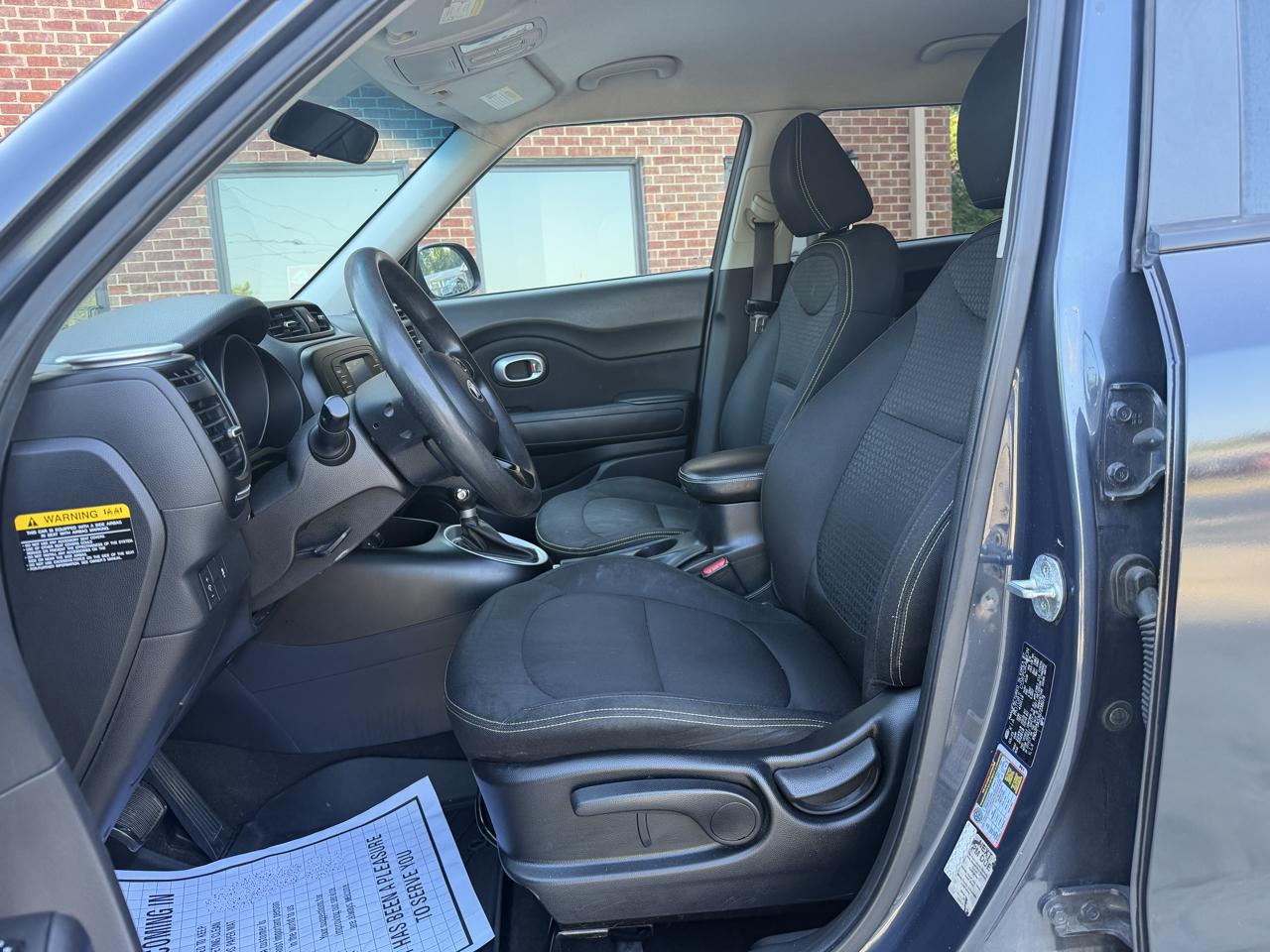 Kia Soul + 2016