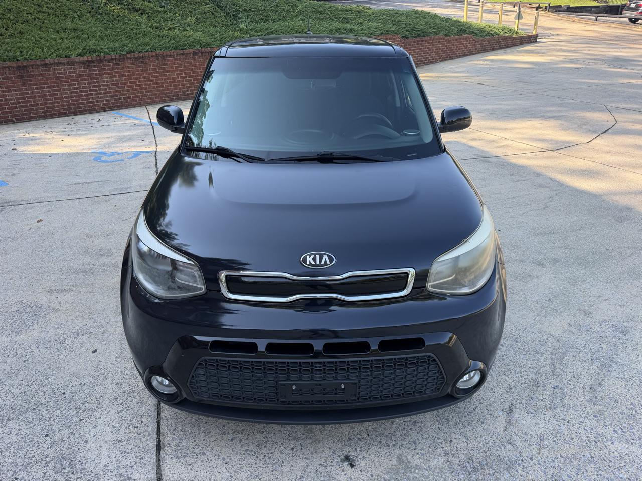 Kia Soul + 2016