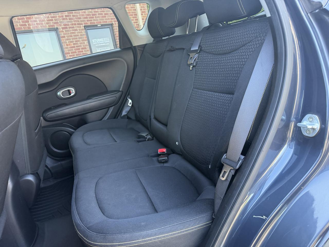 Kia Soul + 2016