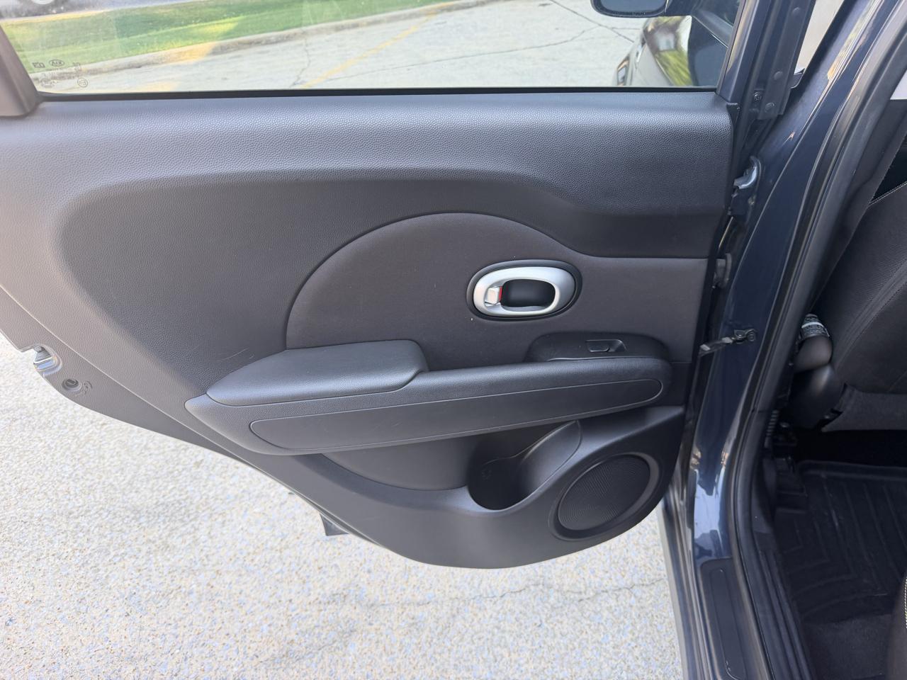 Kia Soul + 2016