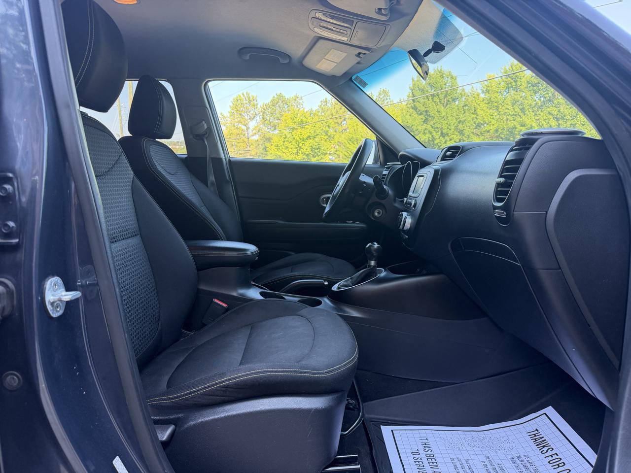 Kia Soul + 2016