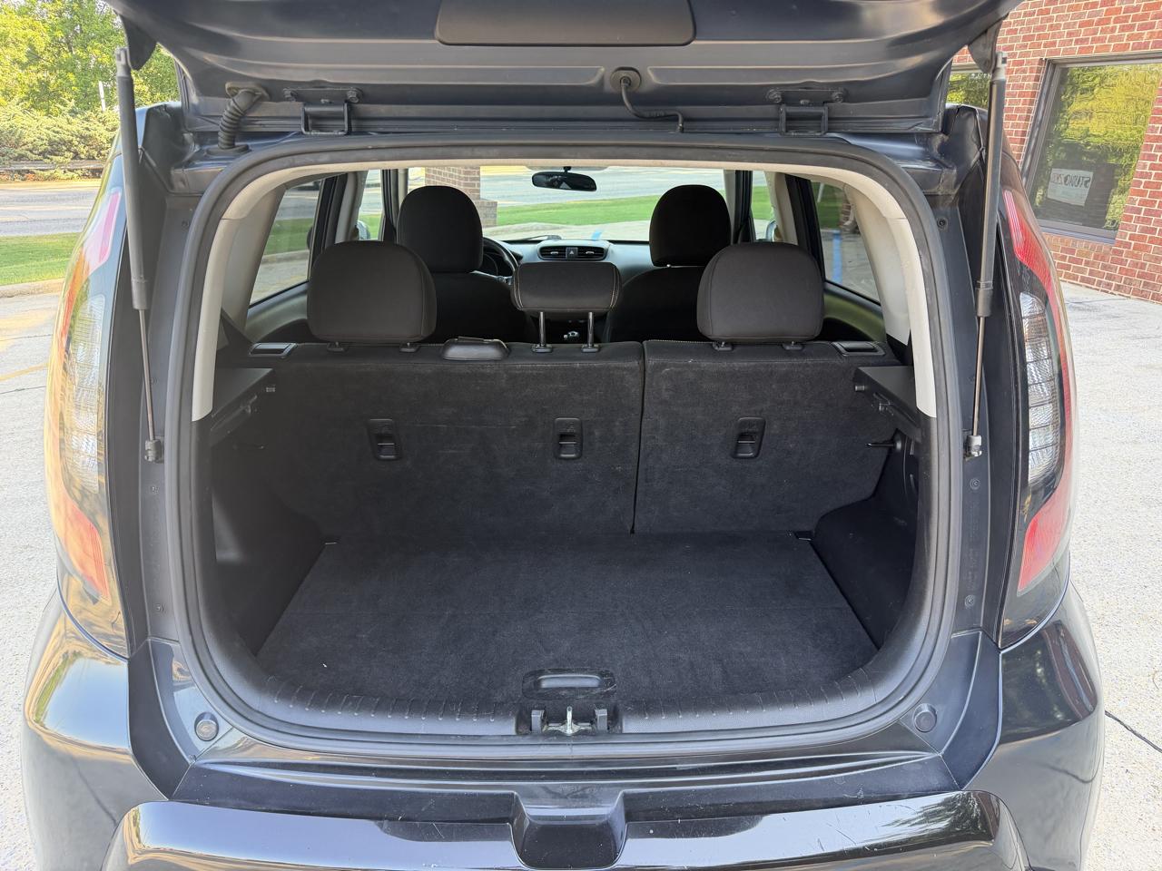Kia Soul + 2016