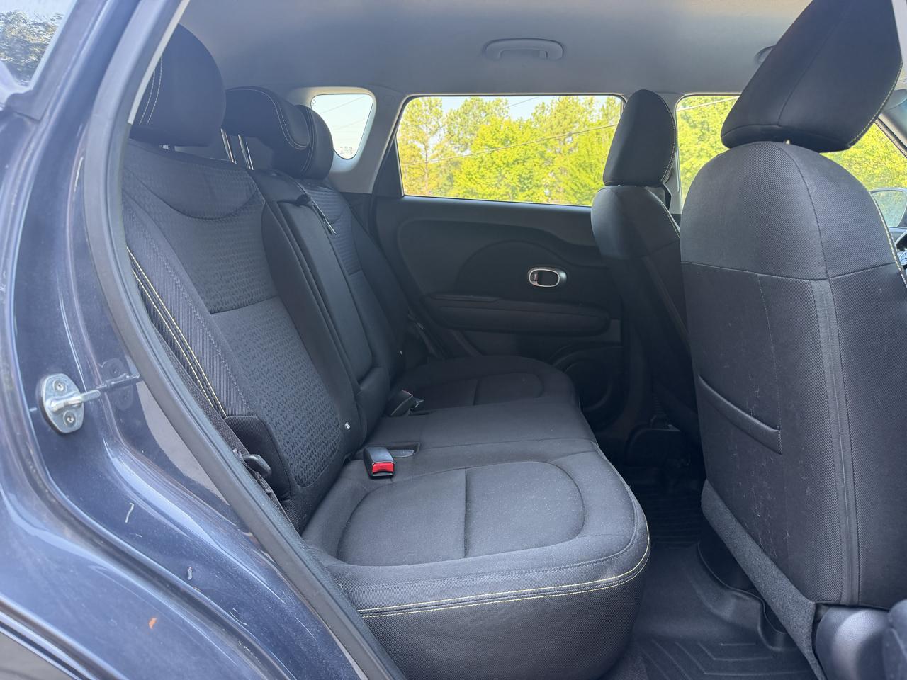 Kia Soul + 2016