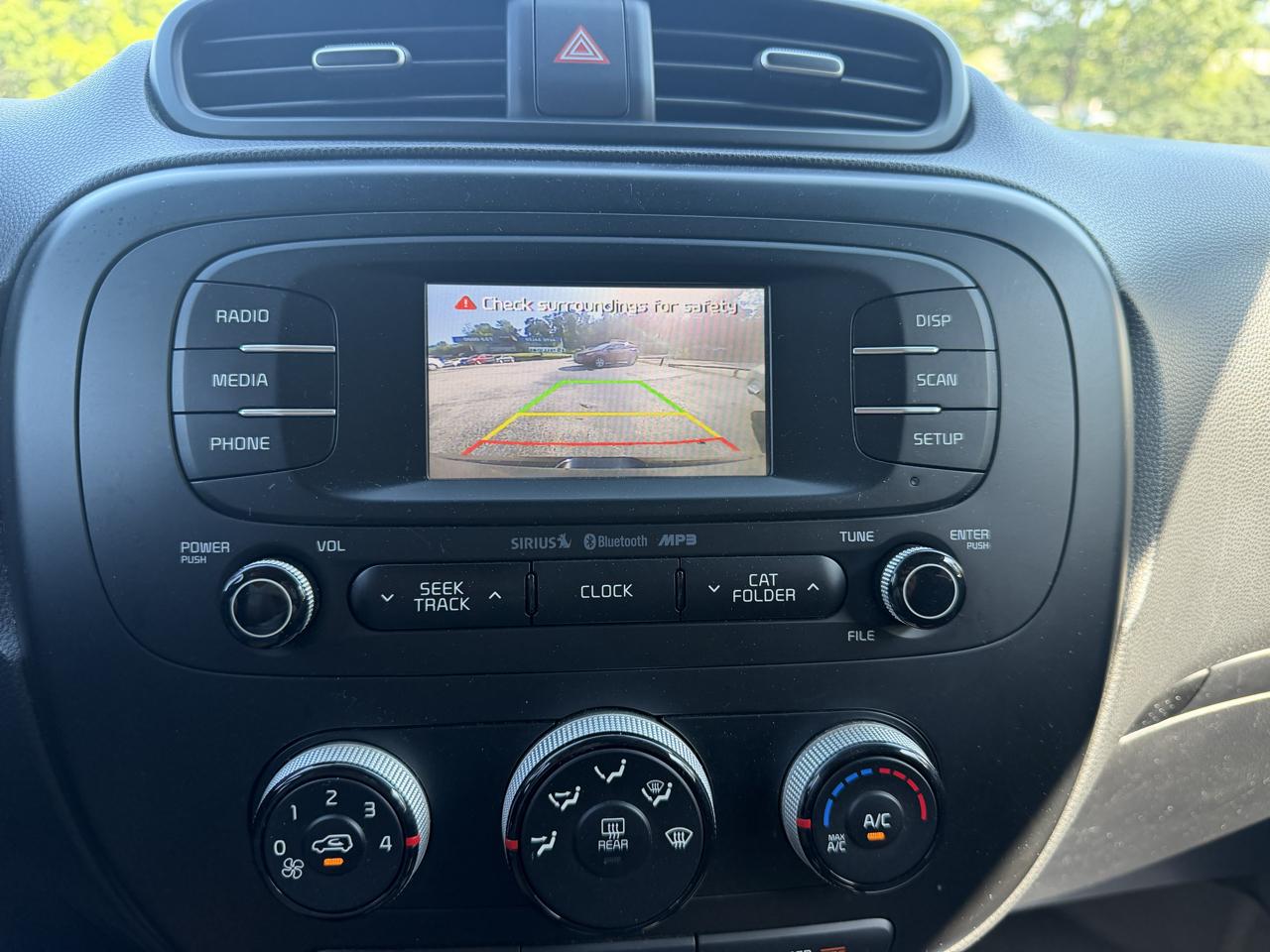 Kia Soul + 2016