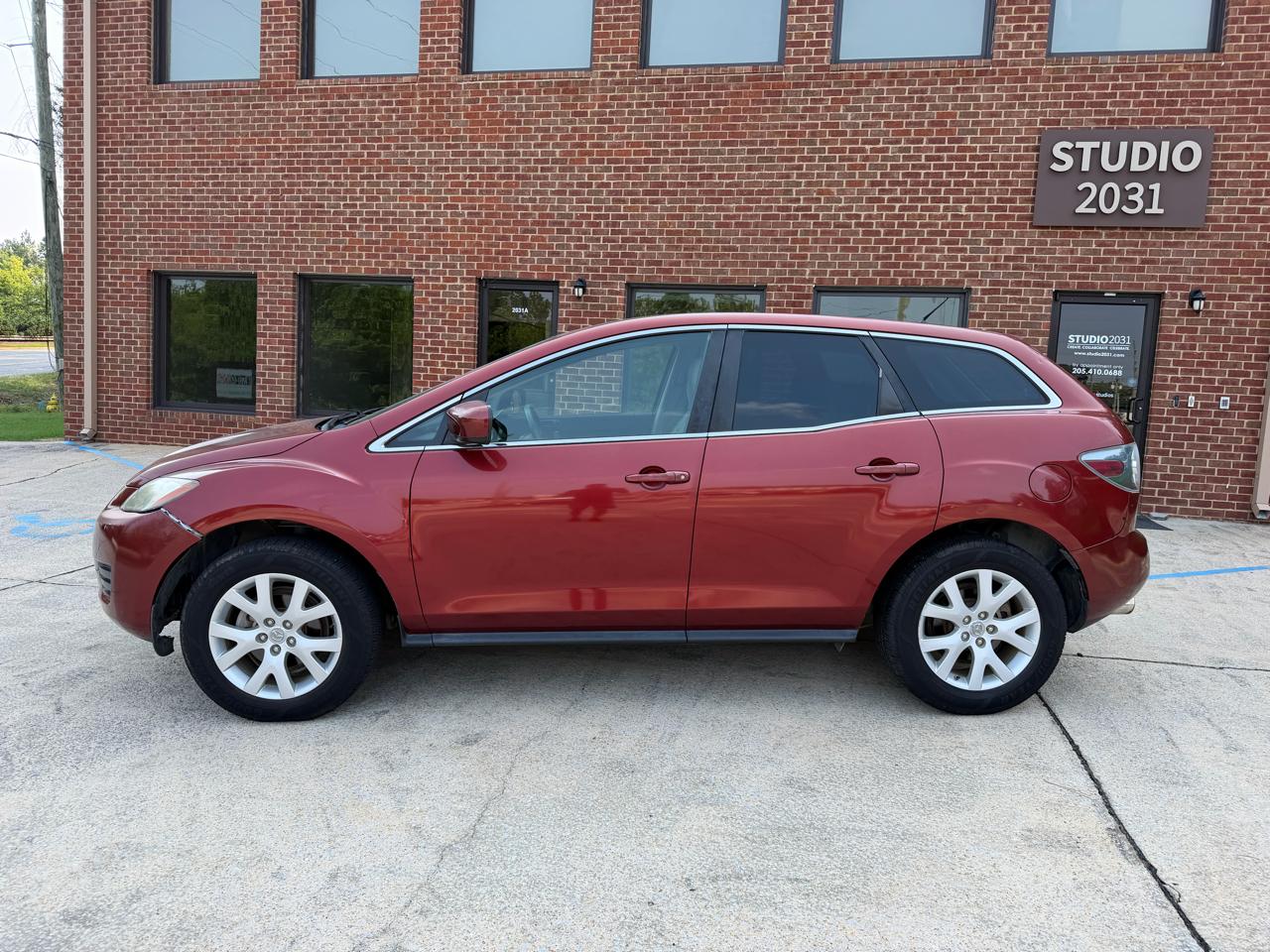 Mazda CX-7 Grand Touring 2007
