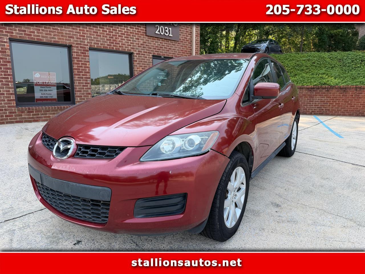2007 Mazda CX-7 Grand Touring