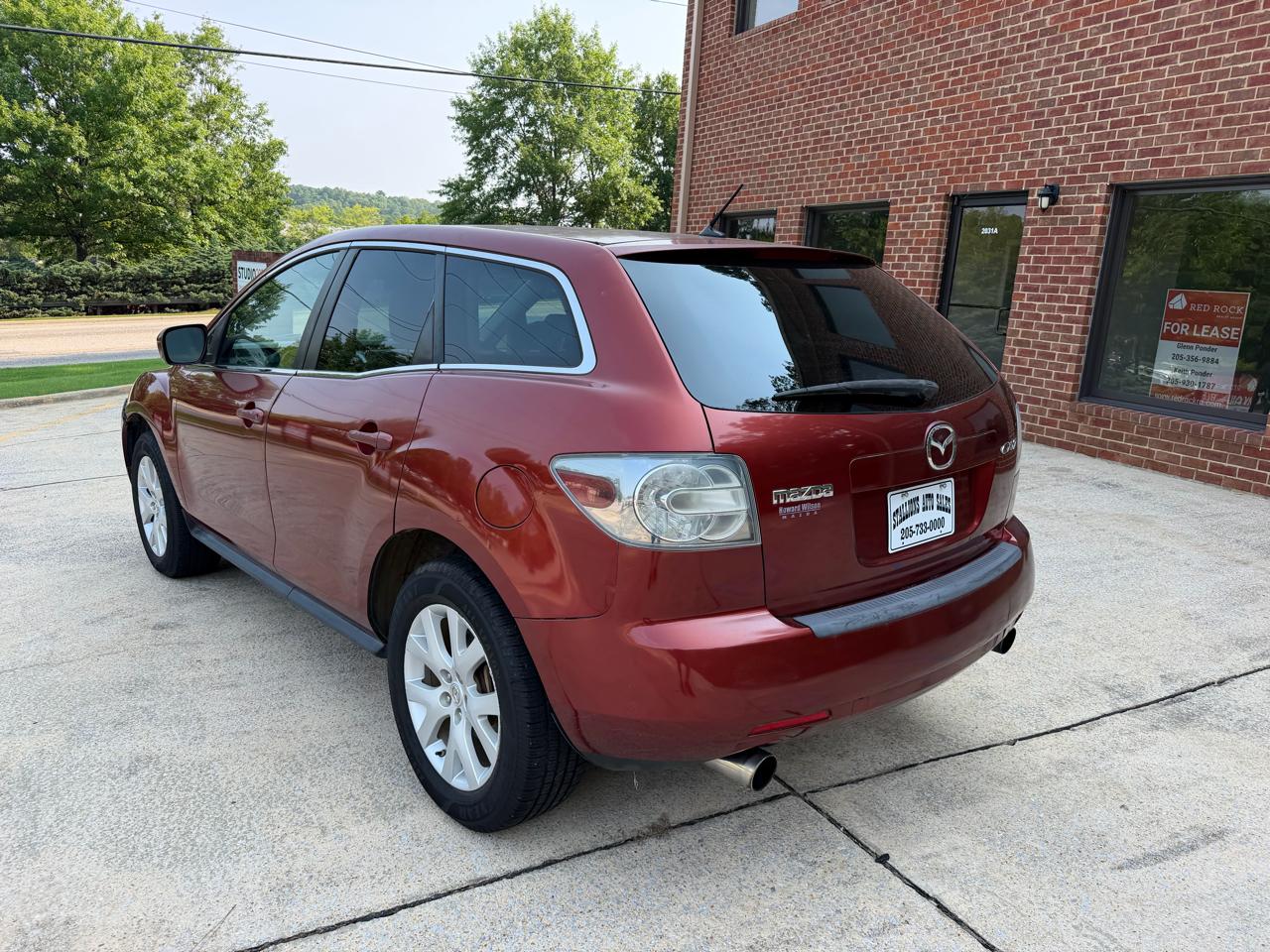 Mazda CX-7 Grand Touring 2007