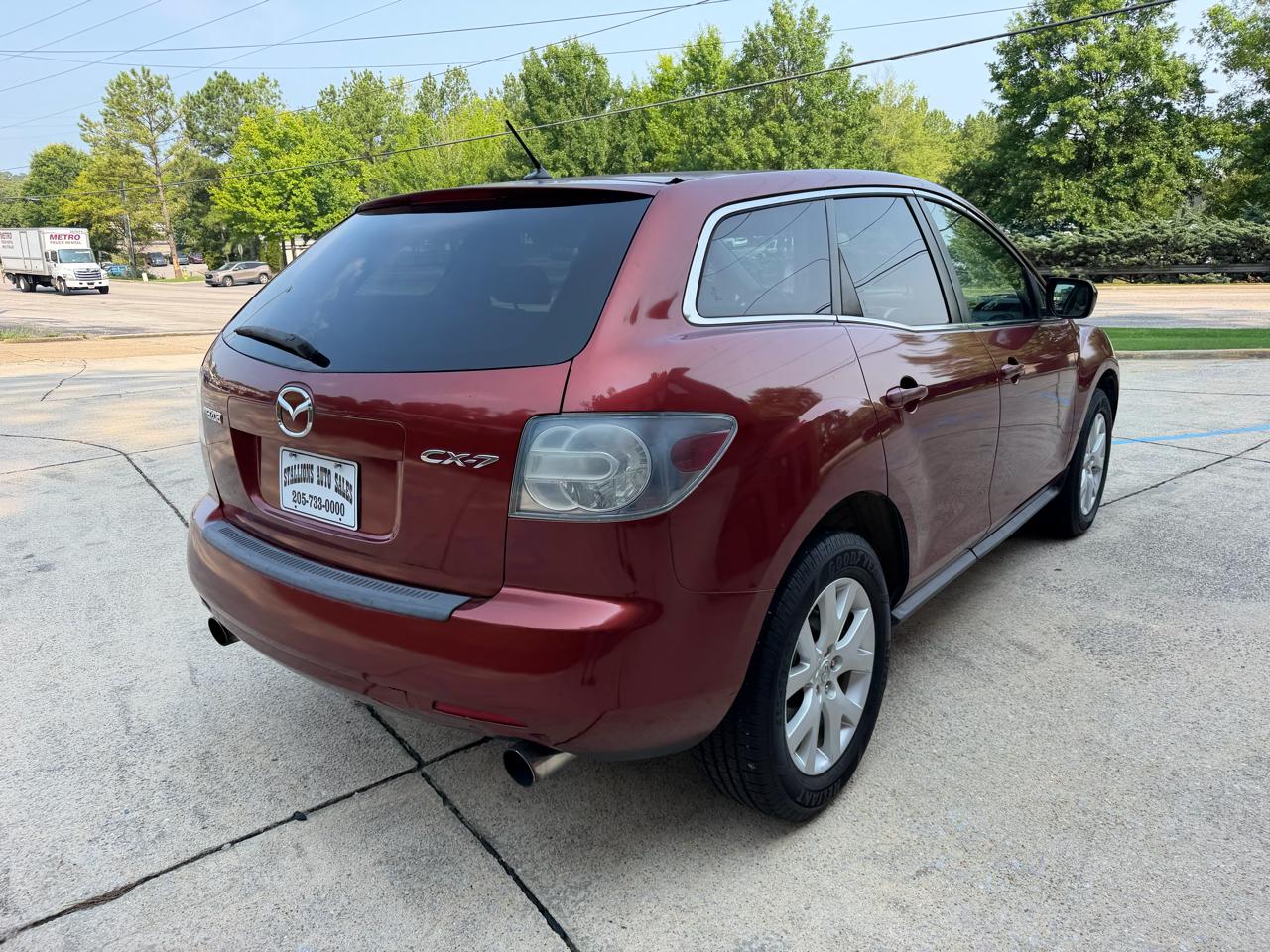 Mazda CX-7 Grand Touring 2007